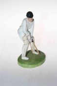 Royal Doulton Classics limited edition Batsman, with box.