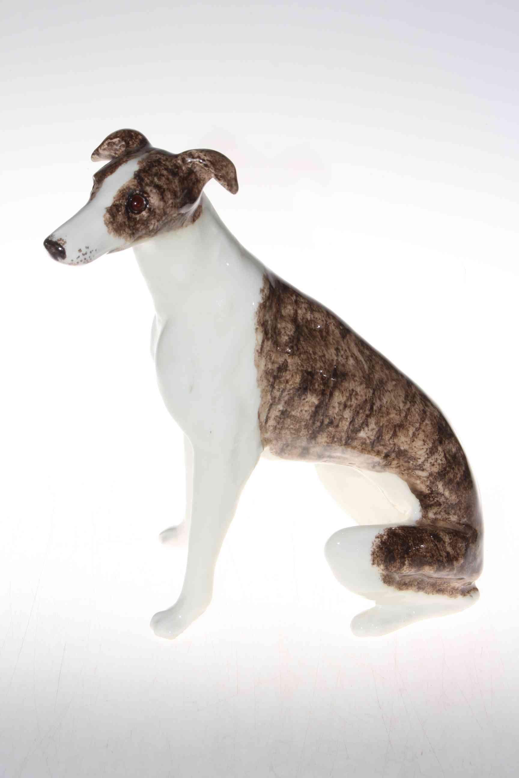 Winstanley Whippet, size 8.