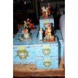 Disney Showcase by Royal Doulton, Peter Pan Collection,