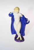 Royal Doulton Archives limited edition The Bather, boxed.