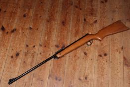 BSA Meteor air rifle.