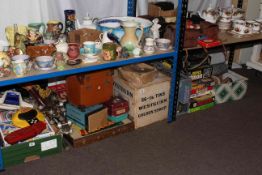 Meccano, roller blades, Airlyne Home Rugmaker, vintage games, sewing machine, railway accessories,