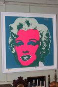 After Andy Warhol, 'Marilyn' - Sunday B.