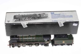 DJH Clan Tender type BRI model train, with box.
