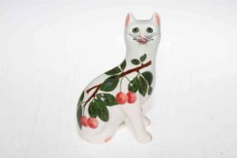 Griselda Hill Wemyss Cat, 17cm.