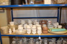 Paragon Belinda, Duchess Tranquility and Langley tablewares, etc.