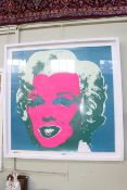 After Andy Warhol, 'Marilyn' - Sunday B.