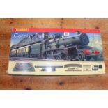 Hornby Cornish Pullman OO Gauge train set in box.