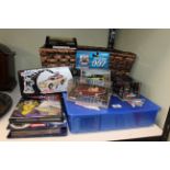 Collection of Corgi James Bond 007 and other Diecast models (majority boxed),