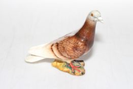 Beswick Pigeon no. 1383, 14cm.