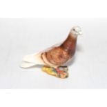 Beswick Pigeon no. 1383, 14cm.