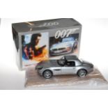 James Bond 007 BMW 78 Kyojho Diecast car series in box.