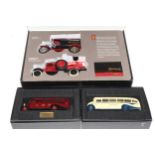 Collection of The Exclusive Collection Diecast model vehicles including Signature Edition (3).