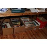 Five Boxes of Auction Catalogues, Collectors Guides, Magazines, etc.