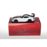 2017 GT Spirit Dodge Viper A'CR die cast toy with box.