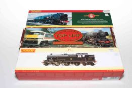 Boxed Hornby locomotives (3).