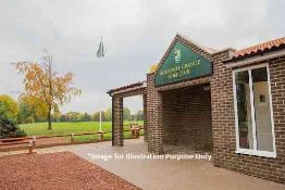 A 4 Ball golf at either Blackwell Golf Club. *Sold for the 100% benefit of St.