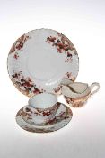 Late Victorian thirty two piece tea set. *Sold for the 100% benefit of St.