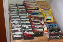Collection of Oxford, SA Skale, Classix and Bachmann railway scale model vehicles.