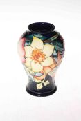 Moorcroft vase for ERII Golden Jubilee.