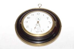 Early 19th Century Sedan clock with pocket watch movement by Lorimer and Edwards, Shoreditch,