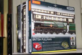 Hornby Digital boxed set Venice Simplon - Orient Express British Pullman.