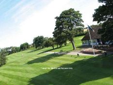 A 4 Ball Golf at Darlington Golf Club. *Sold for the 100% benefit of St.