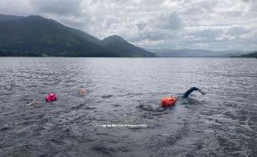 Wild water swimming in the Lake District - an introduction for up to four people with qualified