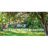 Garden Makeover - 6-8 Darlington Rotarians for a half day makeover of your, your parents,