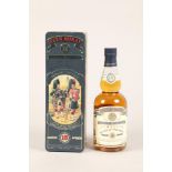 Boxed Glen Moray 15 year old, 'The Black Watch - Scotland's Historic Highland Regiments', 70cl,