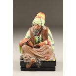 Royal Doulton figurine, 'Cobbler' HN 1706 19cm high.