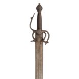 Ⓦ A SWORD IN 16TH CENTURY STYLE^ 19TH CENTURY