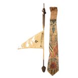 A CHINESE COMMANDER~S ARROW AND CASE, QING DYNASTY