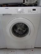 An AEG Lavamat washing machine