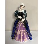 A Royal Doulton figure, Queens of the Realm Mary Queen of Scots,