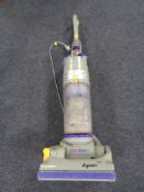 A Dyson DC 04 cleaner