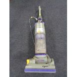 A Dyson DC 04 cleaner