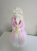 A Royal Doulton figure,