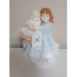 A Royal Worcester figure, Love,