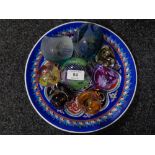 A collection of Caithness paperweights (8)