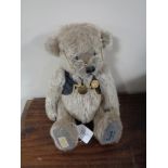 A Dean's Ragbook limited edition mohair bear.