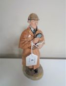 A Royal Doulton figure,