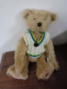 A Dean's Ragbook millennium series bear.