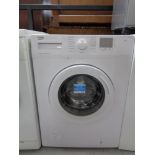 A Beko washing machine