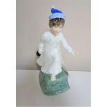 A Royal Doulton figure, The Nursery Rhymes Collection,