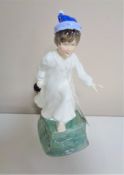 A Royal Doulton figure, The Nursery Rhymes Collection,