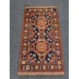 A Caucasian rug,