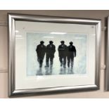 Alexander Millar : Goodfellas, giclee print in colours, numbered 94/395, signed in pencil,