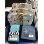 Three Laura Ashley Garden Bloom gift sets,