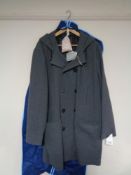 A Cotton Belt XL gent's coat.